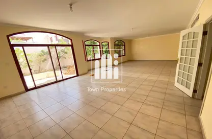Villa - 6 Bedrooms - 7 Bathrooms for rent in Al Bateen - Abu Dhabi