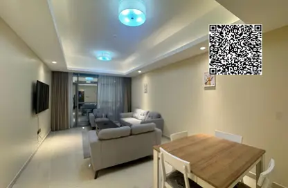 Apartment - 1 Bedroom - 2 Bathrooms for rent in Gulfa Towers - Al Rashidiya 1 - Al Rashidiya - Ajman