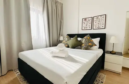 Apartment - 1 Bedroom - 2 Bathrooms for rent in The Nook - Wasl Gate - Dubai