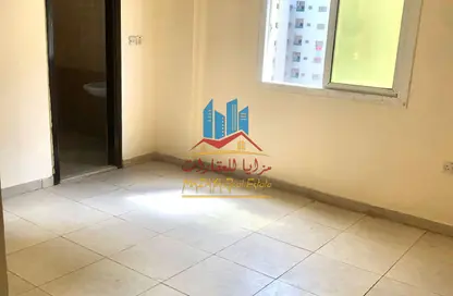 Apartment - Studio - 1 Bathroom for rent in Al Nabaa Building - Al Naba'ah - Al Sharq - Sharjah