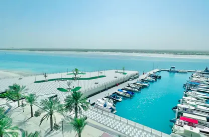 Apartment - 2 Bedrooms - 4 Bathrooms for rent in Qaryat Al Hidd - Saadiyat Island - Abu Dhabi