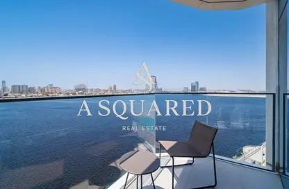 Apartment - 2 Bedrooms - 2 Bathrooms for rent in Address Harbour Point Tower 2 - Address Harbour Point - Dubai Creek Harbour (The Lagoons) - Dubai