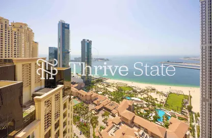 Apartment - 2 Bedrooms - 3 Bathrooms for rent in Murjan 4 - Murjan - Jumeirah Beach Residence - Dubai