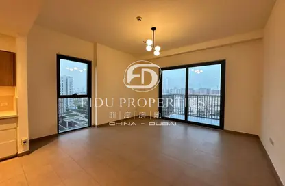 Apartment - 1 Bedroom - 1 Bathroom for rent in Executive Residences 2 - Executive Residences - Dubai Hills Estate - Dubai