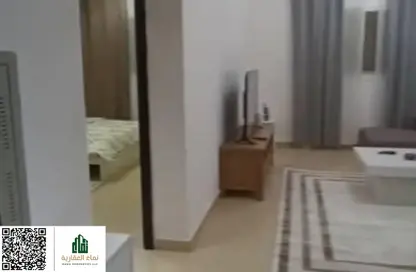شقة - غرفة نوم - 1 حمام للايجار في أبراج الياسمين - جاردن سيتي - عجمان