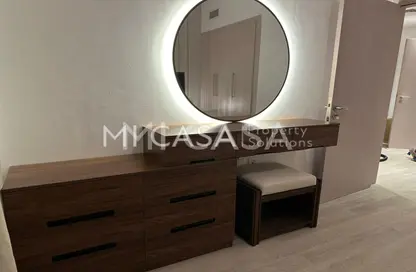 Apartment - 1 Bedroom - 1 Bathroom for rent in Waters Edge - Yas Island - Abu Dhabi