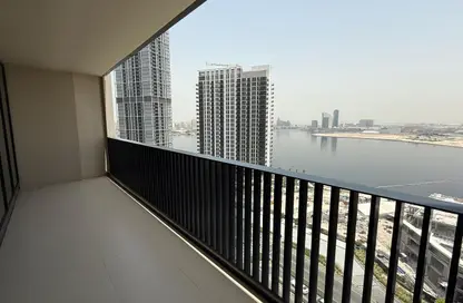شقة - 3 غرف نوم - 3 حمامات للايجار في هاربور جيت تاور1 - بوابة هاربور - ميناء خور دبي (ذا لاجونز) - دبي