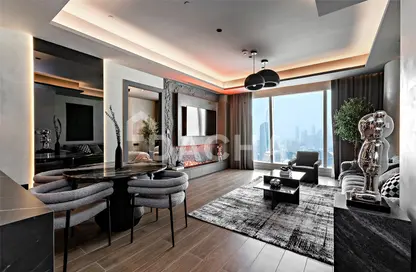 Apartment - 1 Bedroom - 2 Bathrooms for rent in Uptown Tower - Uptown Dubai - Jumeirah Lake Towers - Dubai