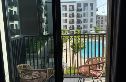 شقة - غرفة نوم - 1 حمام للبيع في مريم جيت ريزيدنس - جزيرة مريم - الشارقة