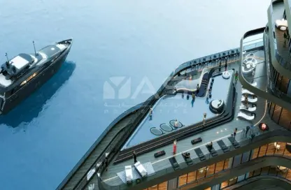 شقة - غرفة نوم - 2 حمامات للبيع في كواترو ديل مار - جزيرة حياة - ميناء العرب - راس الخيمة - رأس الخيمة