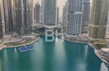 شقة - 1 حمام للايجار في دبي ارك - (JLT) مجمع G - أبراج بحيرة الجميرا - دبي