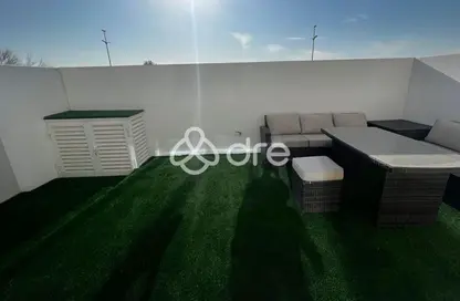تاون هاوس - 3 غرف نوم - 3 حمامات للايجار في البيزيا - داماك هيلز 2 - دبي