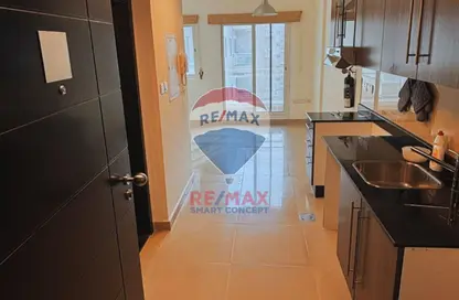 Apartment - Studio - 1 Bathroom for rent in Tower 23 - Al Reef Downtown - Al Reef - Abu Dhabi