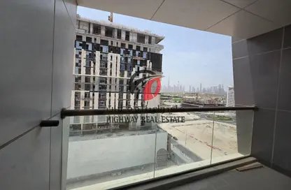 Apartment - Studio - 1 Bathroom for rent in Al Waleed Garden 2 - Al Waleed Garden - Al Jaddaf - Dubai