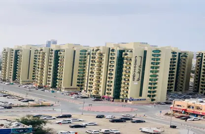 شقة - 2 غرف نوم - 2 حمامات للبيع في أبراج الراشدية - الراشدية - عجمان وسط المدينة - عجمان