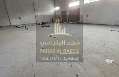 Warehouse - Studio for rent in Al Jurf Industrial 2 - Al Jurf Industrial - Ajman