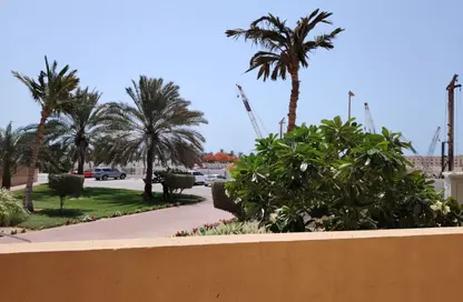 شقة - 2 غرف نوم - 4 حمامات للايجار في كهرمان - باب البحر - جزيرة المرجان - رأس الخيمة