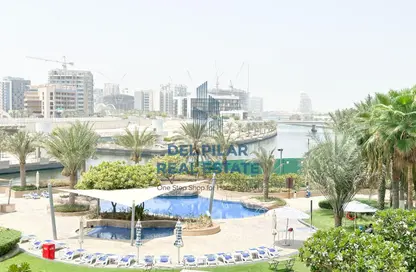 Apartment - 1 Bedroom - 2 Bathrooms for rent in Al Naseem Residences A - Al Bandar - Al Raha Beach - Abu Dhabi