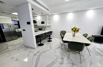 Townhouse - 4 Bedrooms - 6 Bathrooms for rent in Casa Luxo - Jumeirah Village Circle - Dubai