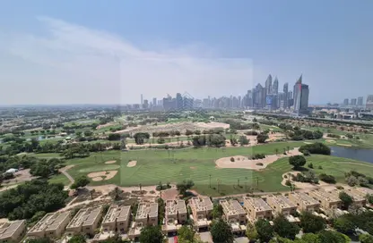 Apartment - 2 Bedrooms - 2 Bathrooms for rent in The Links West Tower - The Links - The Views - Dubai