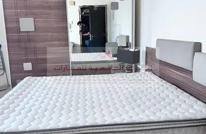 Apartment - Studio - 1 Bathroom for rent in Al Qulaya'ah - Al Sharq - Sharjah