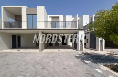 Villa - 3 Bedrooms - 4 Bathrooms for rent in Aura - Tilal Al Ghaf - Dubai