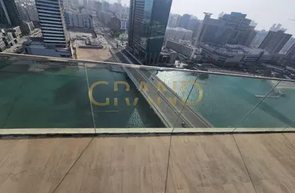 Duplex - 3 Bedrooms - 3 Bathrooms for rent in Al Maryah Vista - Al Maryah Island - Abu Dhabi
