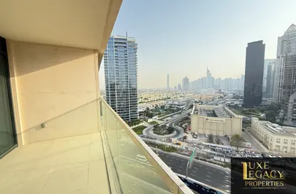 Apartment - 2 Bedrooms - 2 Bathrooms for rent in Vida Residence 2 - Vida Residence - The Hills - Dubai