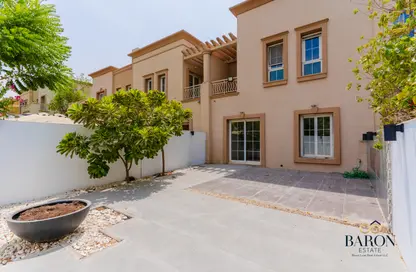Villa - 2 Bedrooms - 3 Bathrooms for rent in Springs 3 - The Springs - Dubai