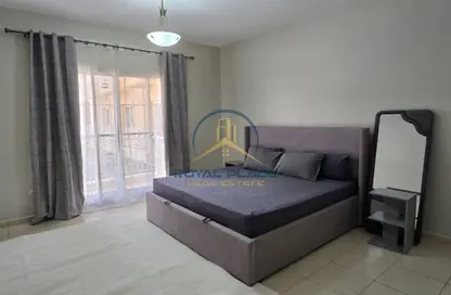 Apartment - 1 Bedroom - 2 Bathrooms for rent in Arezzo 1 - Tuscan Residences - Jumeirah Village Circle - Dubai