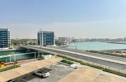 شقة - 2 غرف نوم - 3 حمامات للايجار في غيت واي ريزيدنسز 2 - ميناء العرب - راس الخيمة - رأس الخيمة