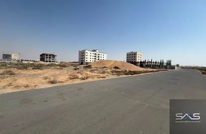 أرض - استوديو للبيع في الحليو 1 - الحليو - عجمان