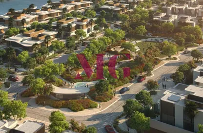 Villa - 5 Bedrooms - 6 Bathrooms for sale in Yas Riva - Yas Island - Abu Dhabi
