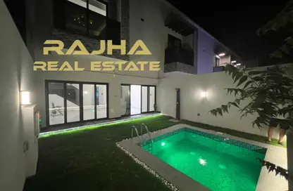 Villa - 3 Bedrooms - 5 Bathrooms for rent in Murooj Al Furjan West - Al Furjan - Dubai