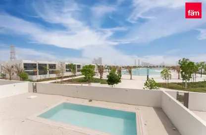 Villa - 6 Bedrooms - 7 Bathrooms for rent in District One Villas - District One - Mohammed Bin Rashid City - Dubai