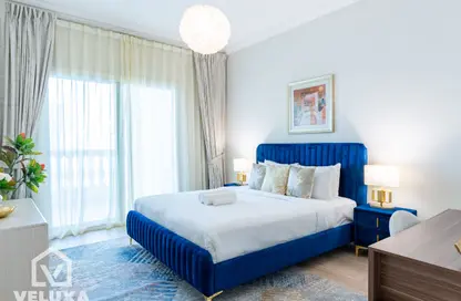 Apartment - 1 Bedroom - 1 Bathroom for rent in Plaza Residences - Jumeirah Village Circle - Dubai