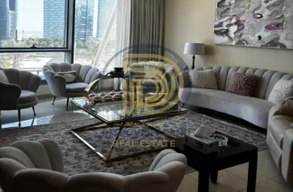 Apartment - 3 Bedrooms - 3 Bathrooms for sale in Sun Tower - Shams Abu Dhabi - Al Reem Island - Abu Dhabi