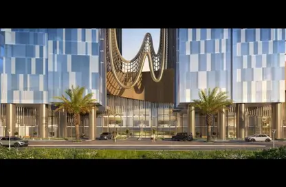 Apartment - Studio - 1 Bathroom for sale in Sky Hills Residence - Al Barsha South - Al Barsha - Dubai