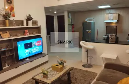 شقة - غرفة نوم - 2 حمامات للبيع في سيتي تاور - النعيمية - عجمان
