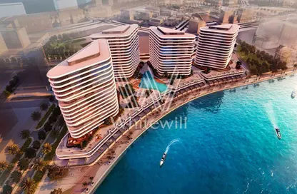 Apartment - 1 Bedroom - 2 Bathrooms for sale in Sea La Vie - Yas Bay - Yas Island - Abu Dhabi