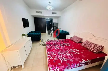 Apartment - Studio - 1 Bathroom for rent in Ritz Residences - Al Warsan 4 - Al Warsan - Dubai