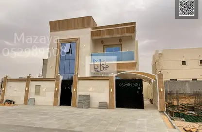 Villa - 5 Bedrooms - 7 Bathrooms for sale in Al Helio 2 - Al Helio - Ajman