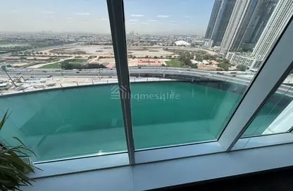 Office Space - Studio for rent in Al Manara Tower - Business Bay - Dubai
