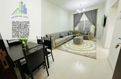 شقة - 2 غرف نوم - 2 حمامات للايجار في فايرمونت عجمان - النخيل 2 - النخيل - عجمان