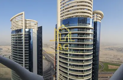 شقة - غرفة نوم - 1 حمام للايجار في داماك تاورز من باراماونت - الخليج التجاري - دبي
