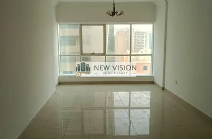 Apartment - 1 Bedroom - 2 Bathrooms for rent in New Al Taawun Road - Al Taawun - Sharjah