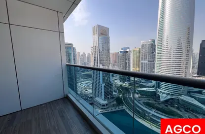 شقة - غرفة نوم - 2 حمامات للبيع في إقامة إم بي إل - (JLT) مجمع K - أبراج بحيرة الجميرا - دبي