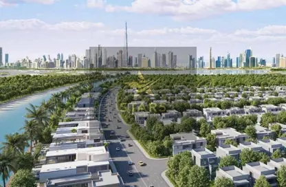 فيلا - 6 غرف نوم - 8 حمامات للبيع في Sobha Hartland Villas - Phase II - صبحا هارتلاند - مدينة الشيخ محمد بن راشد - دبي