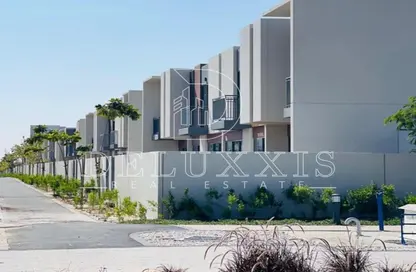 Villa - 4 Bedrooms - 4 Bathrooms for rent in Cherrywoods - Dubai Land - Dubai