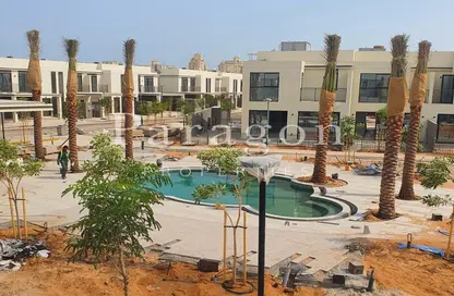 تاون هاوس - 2 غرف نوم - 4 حمامات للبيع في جزيرة الصقر الجنوبية - جزيرة فالكون - قرية الحمرا - رأس الخيمة
